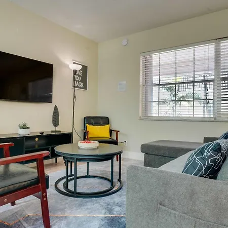 Serene 1Br Haven Fort Lauderdale